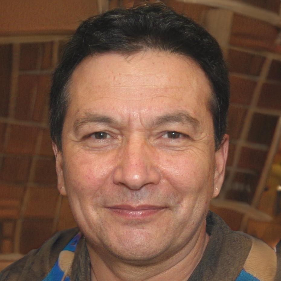 Portrait von Geschäftsführer Thomas Richter