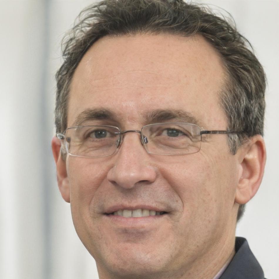 Porträt von Klaus Bergmann