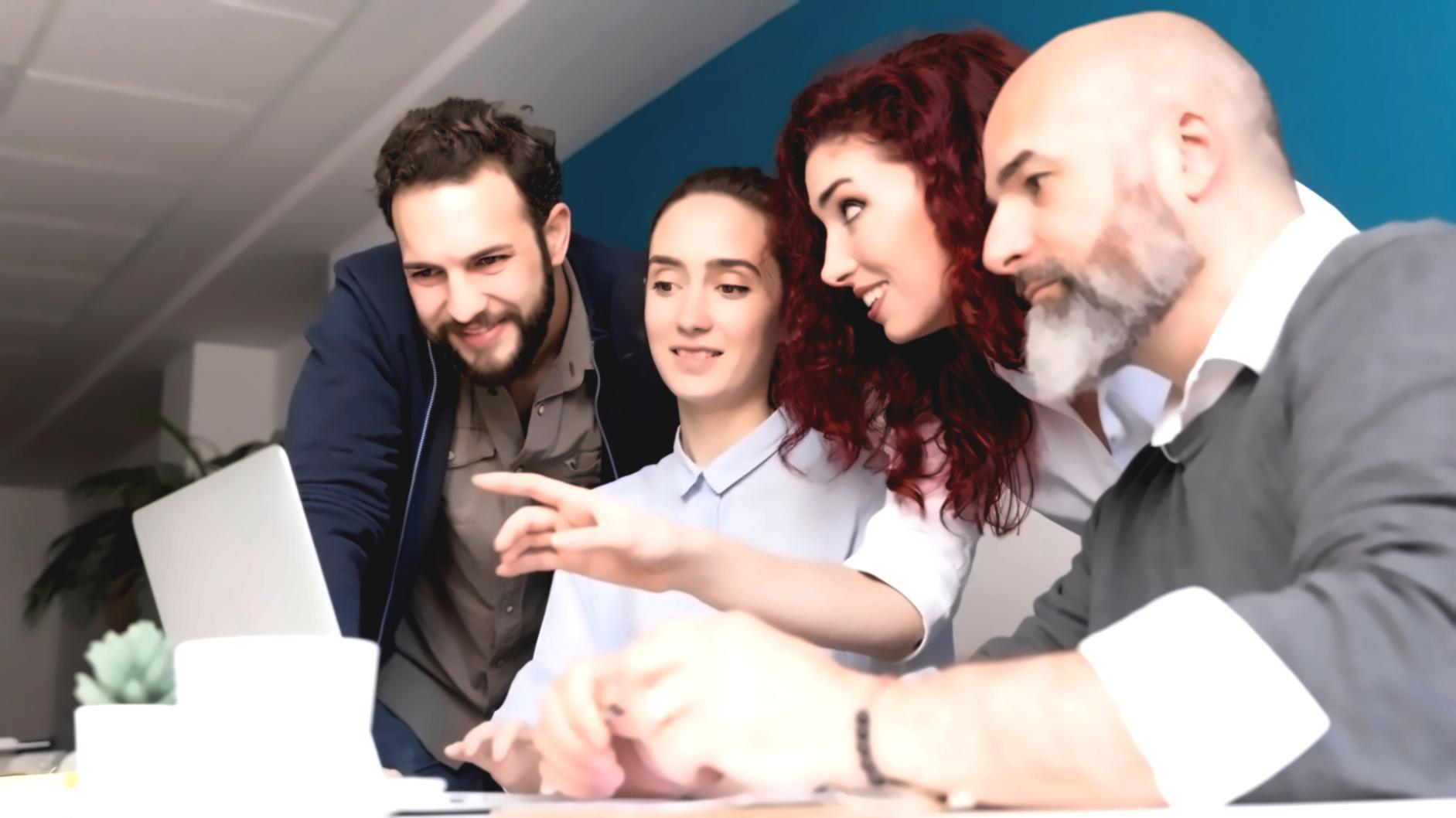 Moderne Analysesoftware und Datenvisualisierung bei polirevano